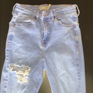 TopShop MOTO Jamie Jeans